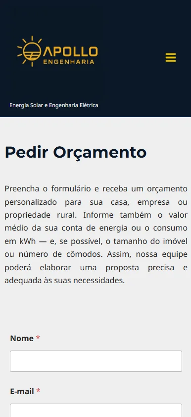 Apollo Energia Solar